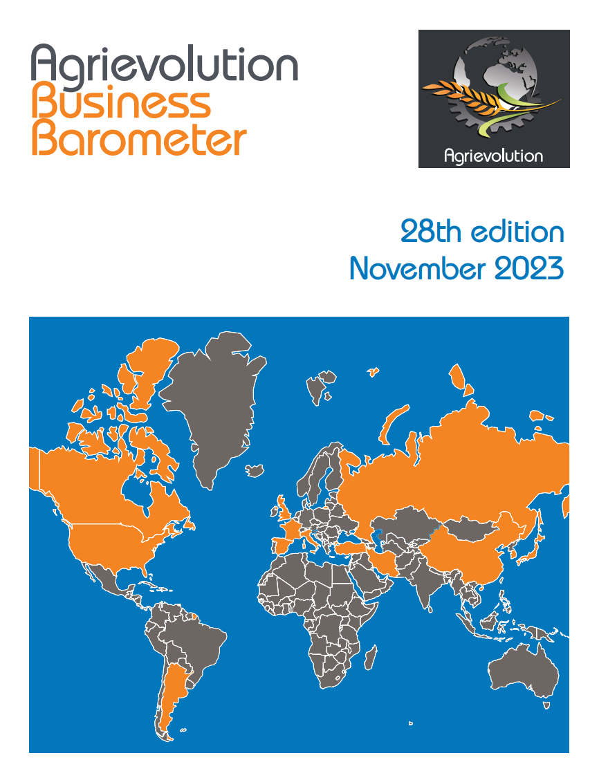 November 2023 Global Business Barometer